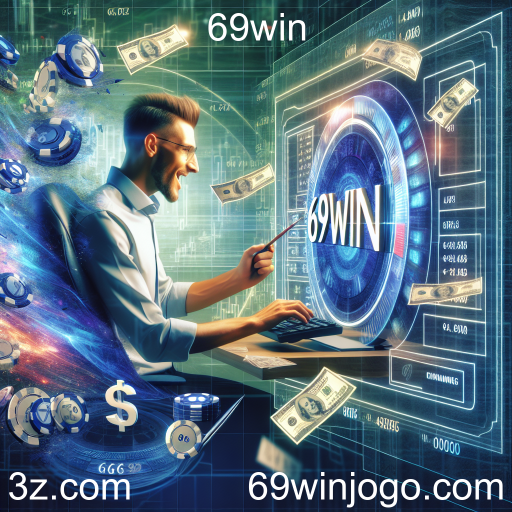 Descubra a emoção das apostas no 69win