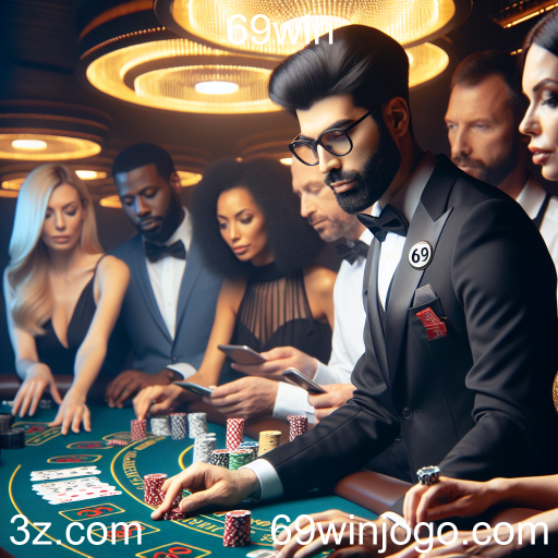 Descubra a Categoria 'Ao Vivo' do 69win: A Nova Fronteira dos Jogos Online