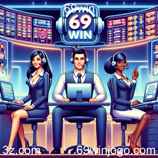 A Importância do Apoio ao Cliente no 69win