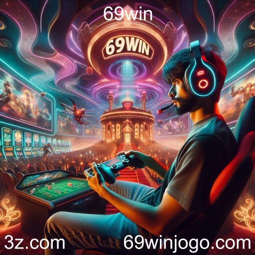 A Ascensão dos Jogos Virtuais no 69win